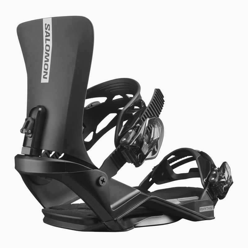 Връзки за сноуборд Salomon Rhythm black 6