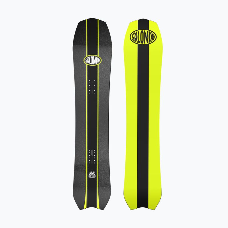 Сноуборд Salomon Dancehaul black/yellow L47017800 7