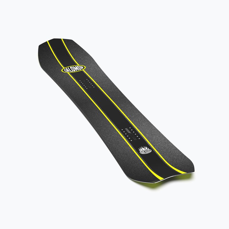 Сноуборд Salomon Dancehaul black/yellow L47017800 8