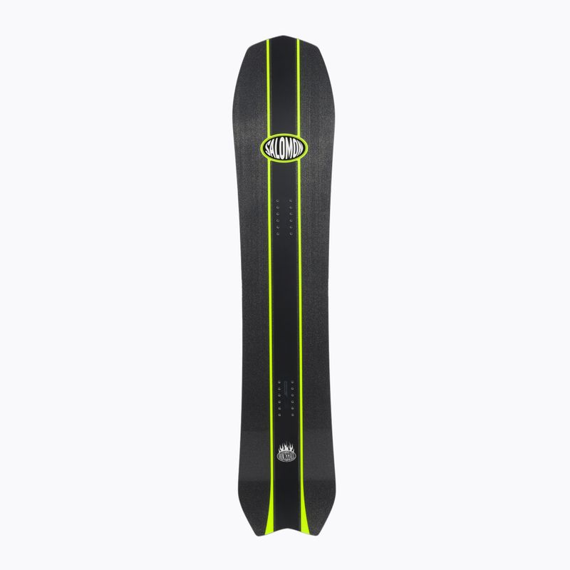 Сноуборд Salomon Dancehaul black/yellow L47017800 3