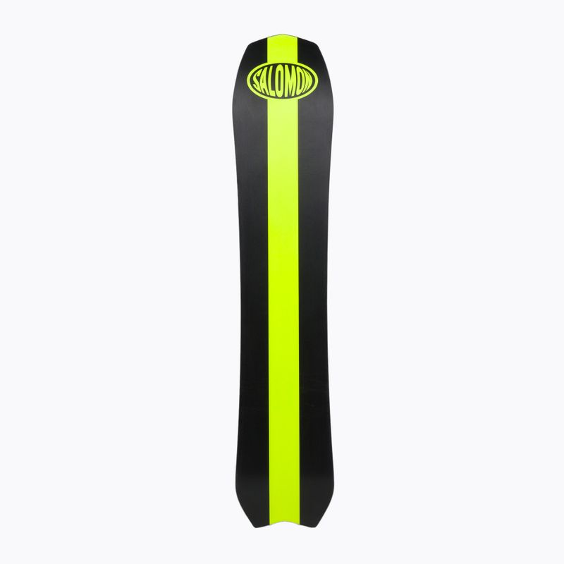 Сноуборд Salomon Dancehaul black/yellow L47017800 4