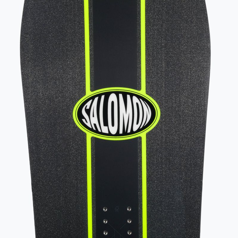 Сноуборд Salomon Dancehaul black/yellow L47017800 5