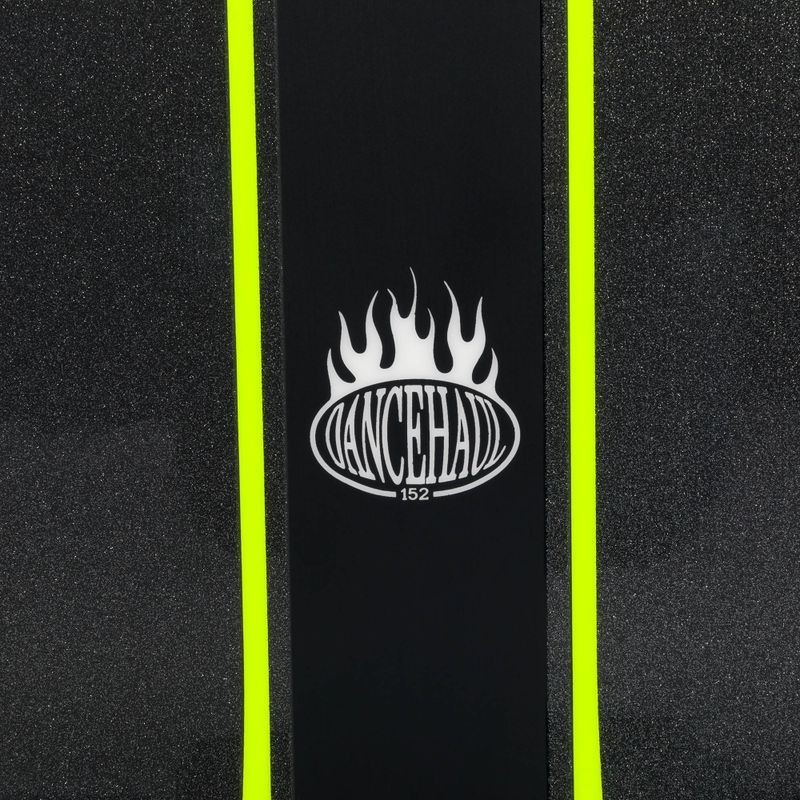 Сноуборд Salomon Dancehaul black/yellow L47017800 6