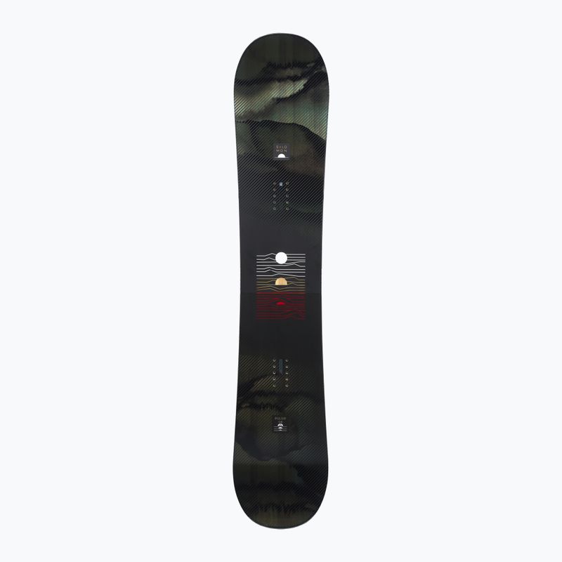 Мъжки сноуборд Salomon Pulse black L47031600 3