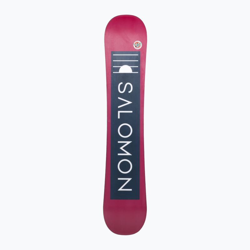 Мъжки сноуборд Salomon Pulse black L47031600 4