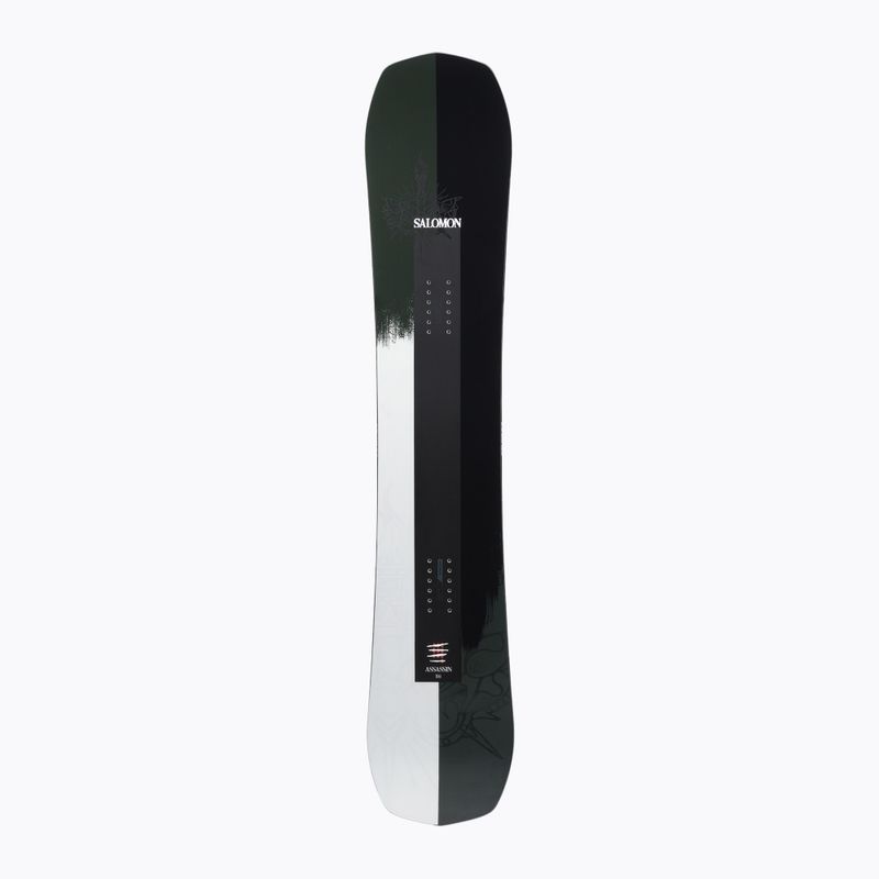 Мъжки сноуборд Salomon Assassin PRO black L47017200 3