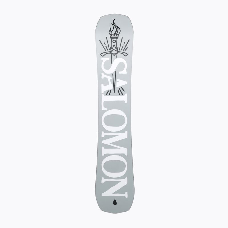 Мъжки сноуборд Salomon Assassin PRO black L47017200 4