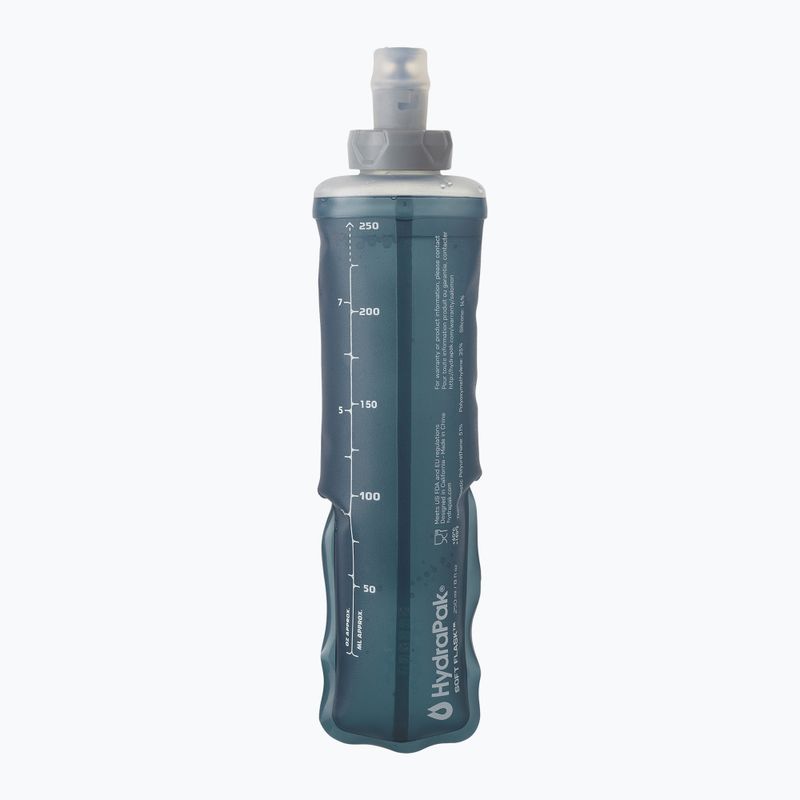 Salomon Soft Flask 250 ml/8 oz 28 шистово сив 2