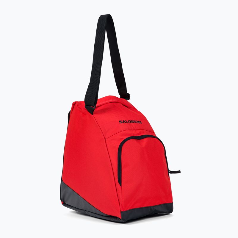 Чанта за ски обувки Salomon Original Gearbag червена LC1922300