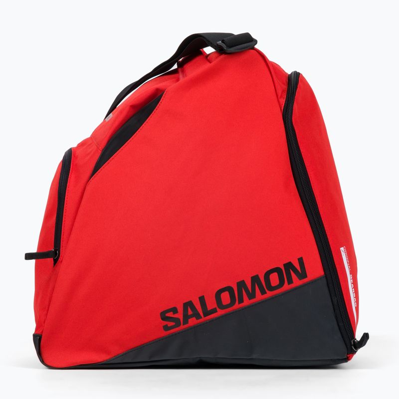 Чанта за ски обувки Salomon Original Gearbag червена LC1922300 3