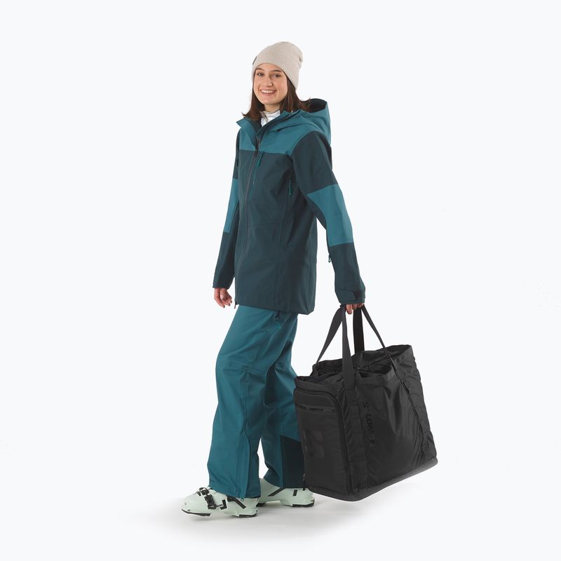 Ски чанта Salomon Extend Max Gearbag 30 l black 6