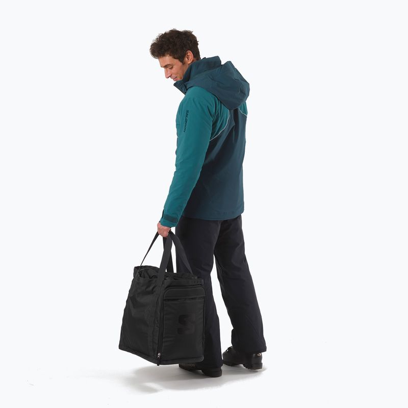 Ски чанта Salomon Extend Max Gearbag 30 l black 8