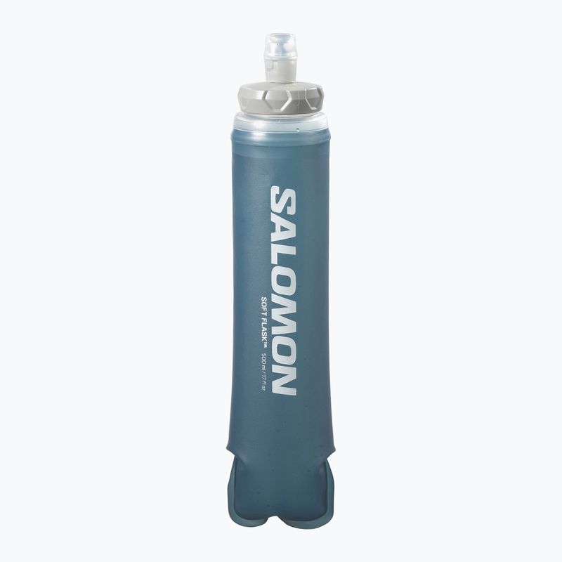 Salomon Soft Flask 500ml шистово сив