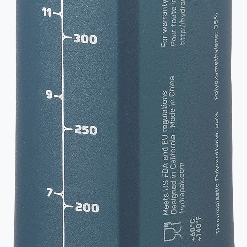 Salomon Soft Flask 500ml шистово сив 3
