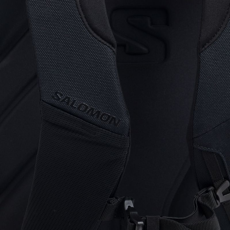 Salomon Skitrip Go To Snow ски раница 50 л черна 8