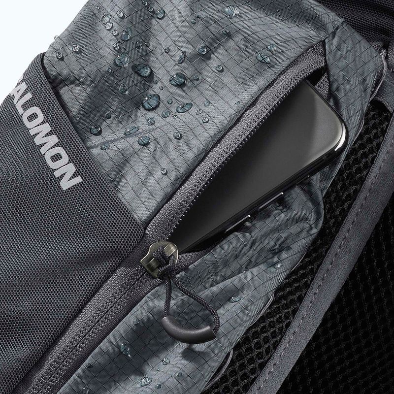 Жилетка за бягане Salomon ADV SKIN Cross 15 ebony/alloy 3