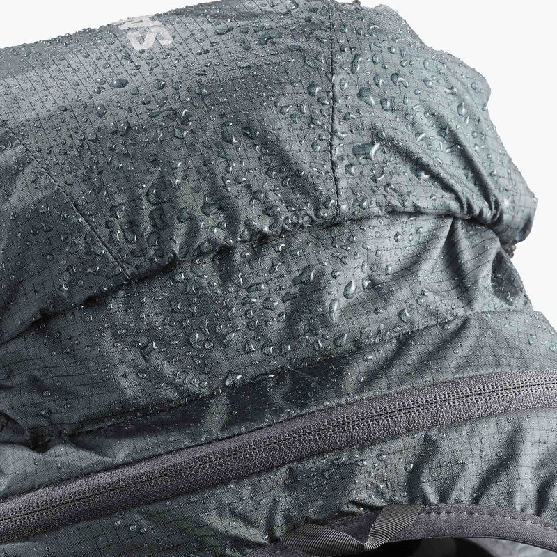 Жилетка за бягане Salomon ADV SKIN Cross 15 ebony/alloy 4