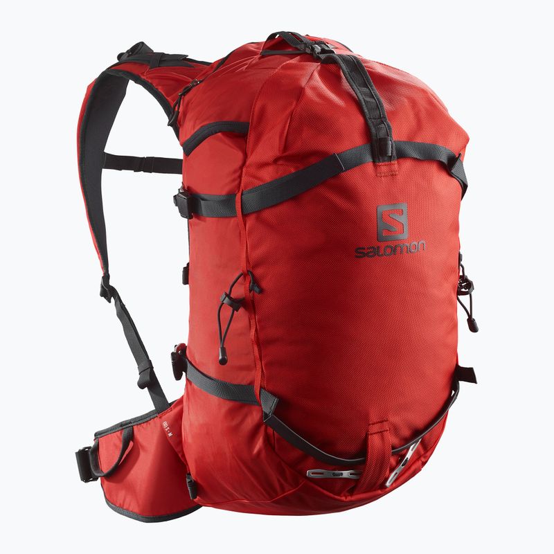 Salomon MTN 30 l раница за скачане с парашут червена LC1927600 12