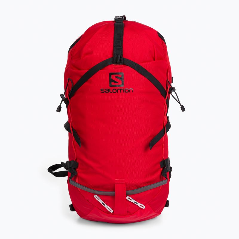 Salomon MTN 30 l раница за скачане с парашут червена LC1927600