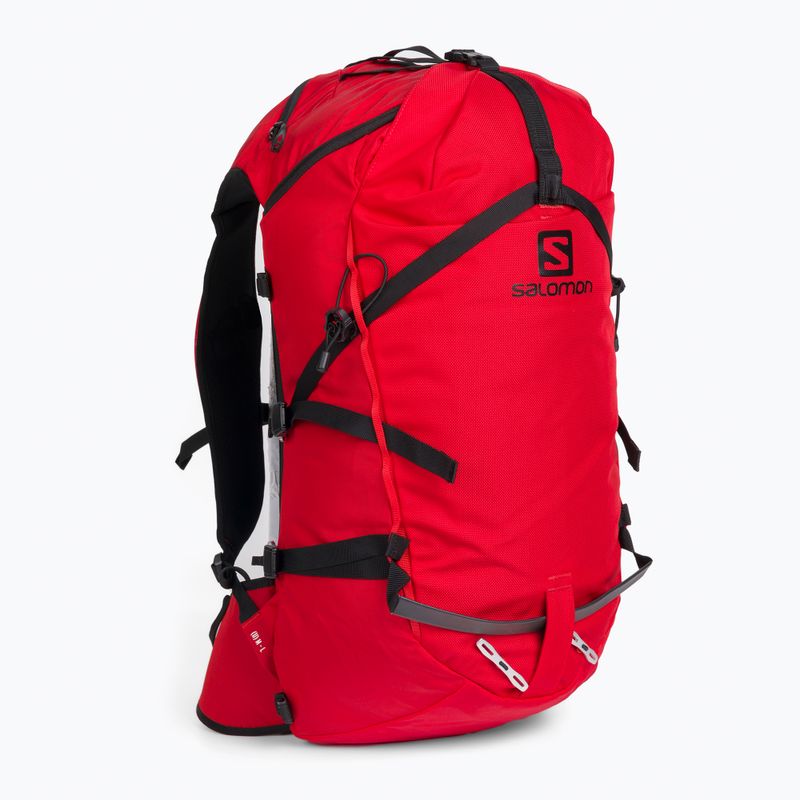 Salomon MTN 30 l раница за скачане с парашут червена LC1927600 2