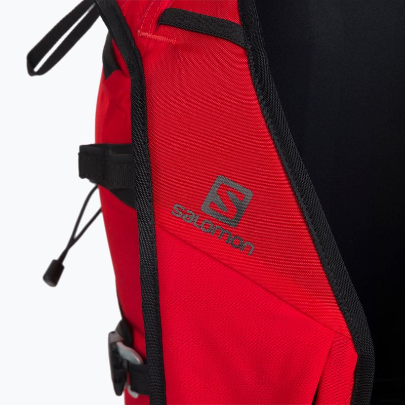 Salomon MTN 30 l раница за скачане с парашут червена LC1927600 9
