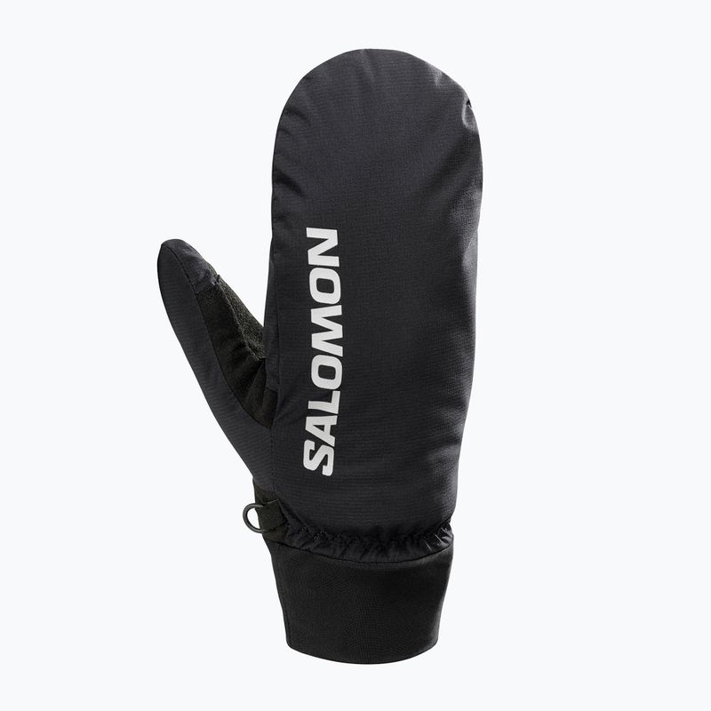 Ръкавици Salomon Cross Warm Mitten deep black 2