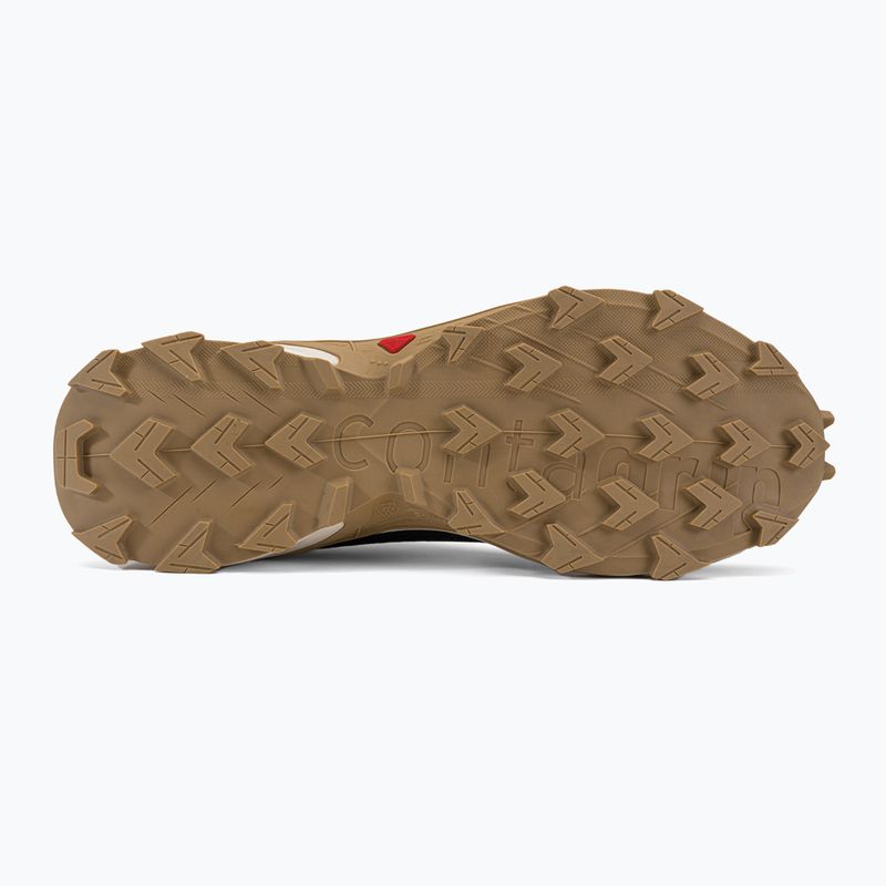 Salomon Alphacross 4 сиви мъжки обувки за пътеки L41724100 5