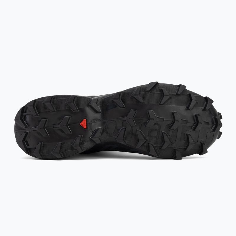 Дамски обувки за бягане Salomon Speedcross 6 GTX black/black/phan 7