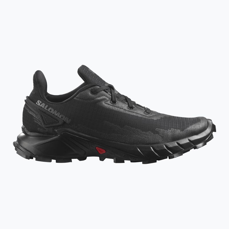 Salomon Alphacross 4 дамски обувки за пътеки черни 10