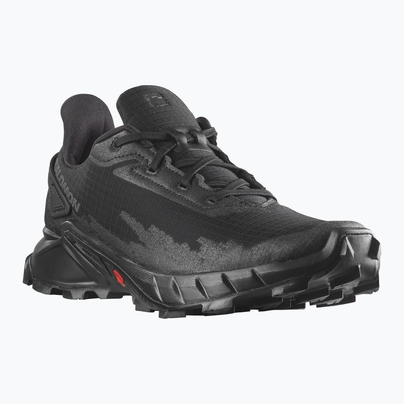 Salomon Alphacross 4 дамски обувки за пътеки черни 12