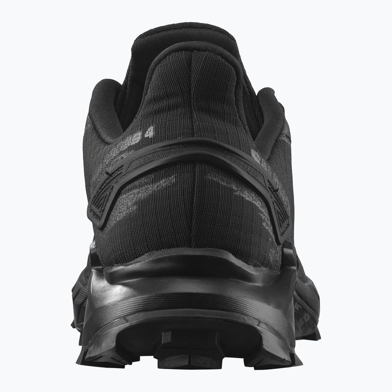 Salomon Alphacross 4 дамски обувки за пътеки черни 13