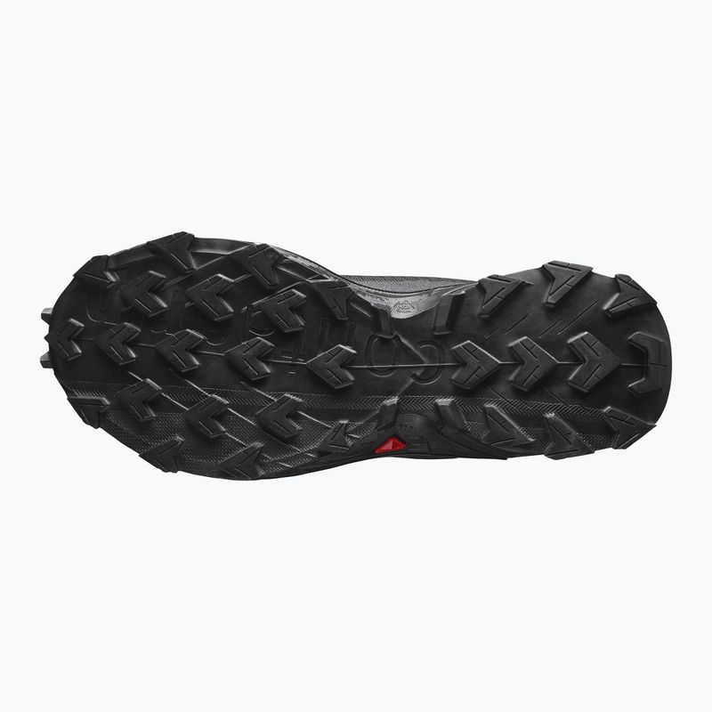Salomon Alphacross 4 дамски обувки за пътеки черни 15