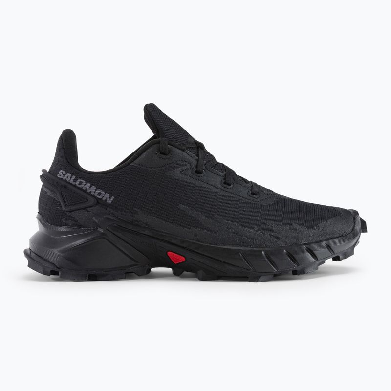 Salomon Alphacross 4 дамски обувки за пътеки черни 2