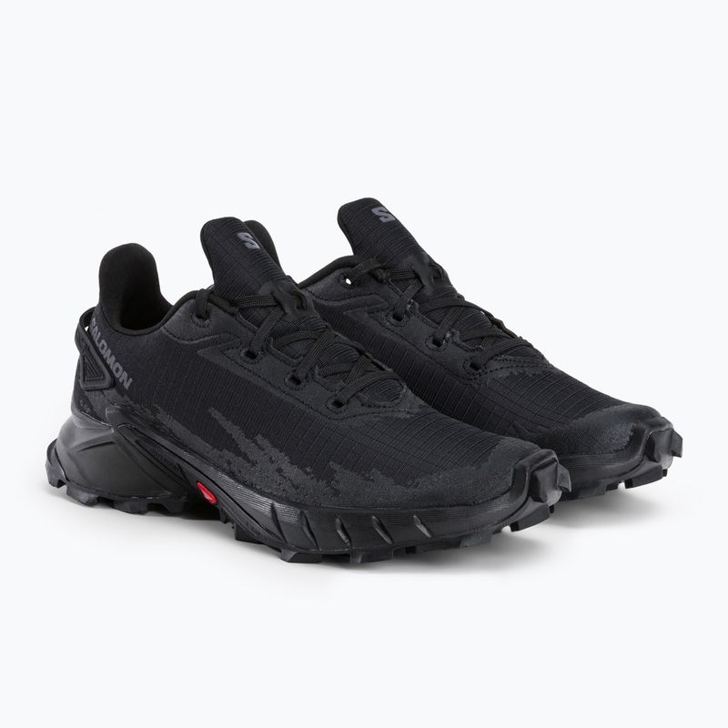 Salomon Alphacross 4 дамски обувки за пътеки черни 4