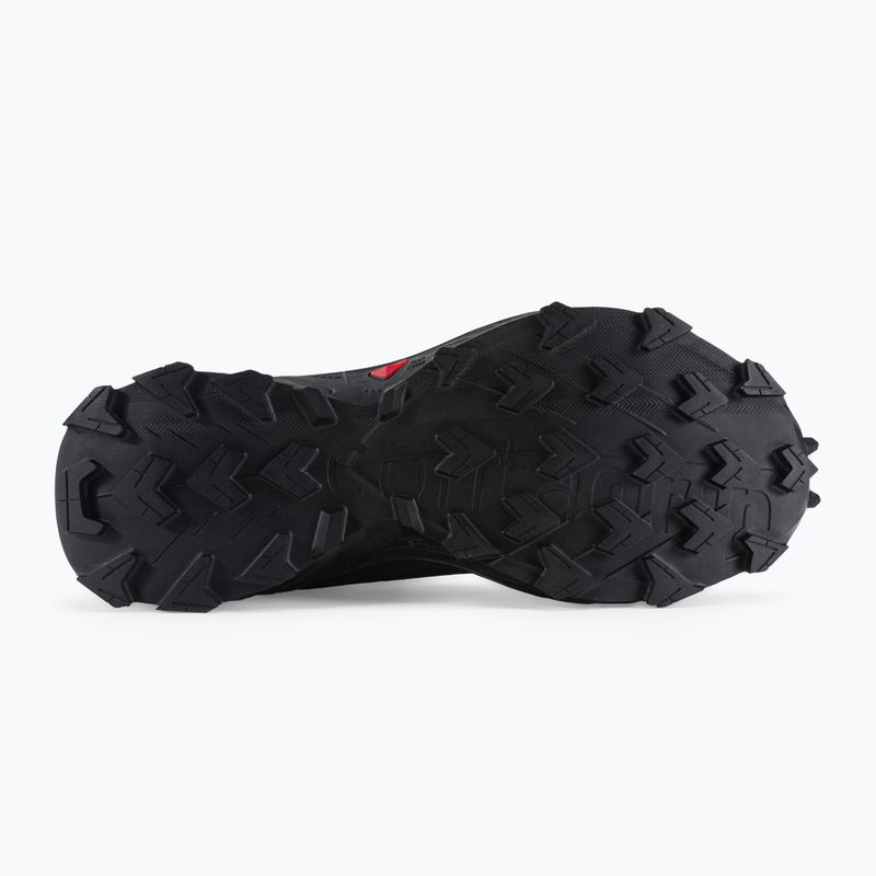 Salomon Alphacross 4 дамски обувки за пътеки черни 5