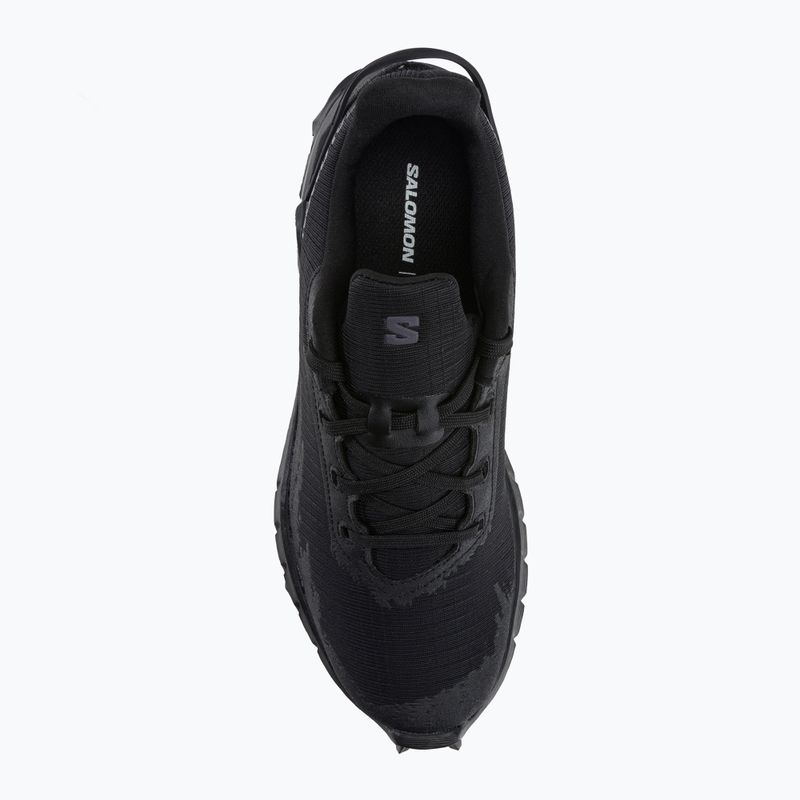 Salomon Alphacross 4 дамски обувки за пътеки черни 6