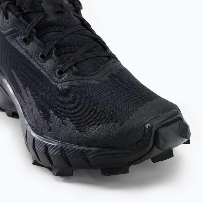 Salomon Alphacross 4 дамски обувки за пътеки черни 7
