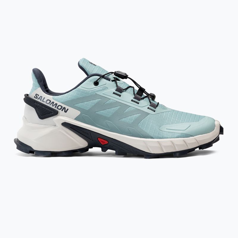 Дамски обувки за бягане Salomon Supercross 4 GTX green L41737300 2