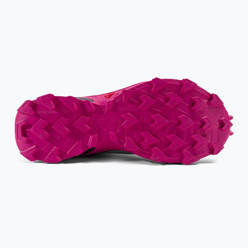 Дамски маратонки Salomon Supercross 4 GTX сиви L41735500 4