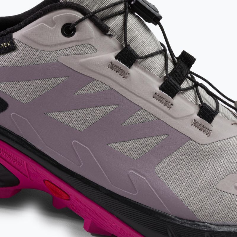 Дамски маратонки Salomon Supercross 4 GTX сиви L41735500 8