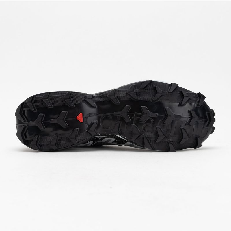 Мъжки обувки за бягане Salomon Speedcross 6 Wide quiet shade/black/pearl blue 4