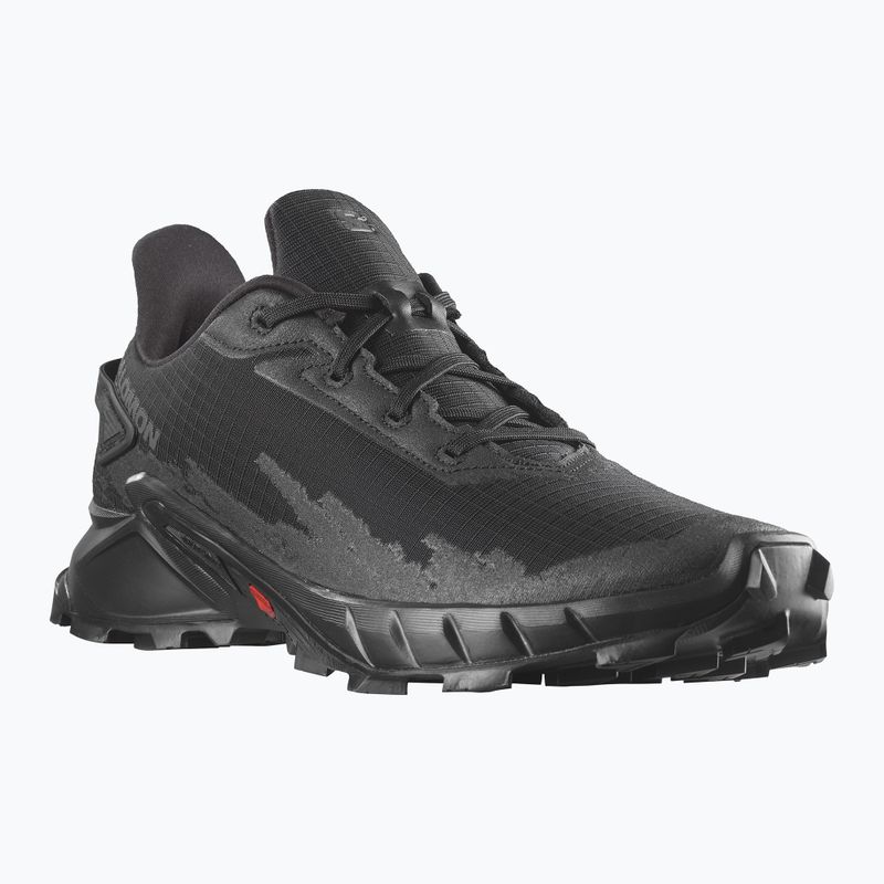Salomon Alphacross 4 мъжки обувки за пътеки черни L47063900 12