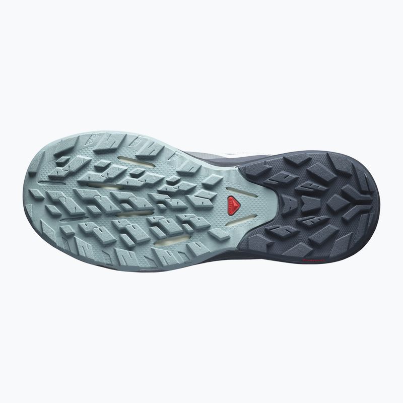 Salomon Outpulse Mid GTX дамски туристически обувки ebony/qush/ebony 15