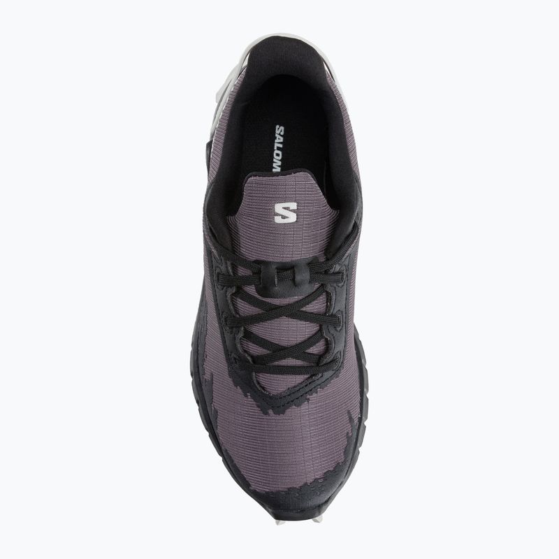 Дамски обувки за бягане Salomon Alphacross 4 purple L41725200 6