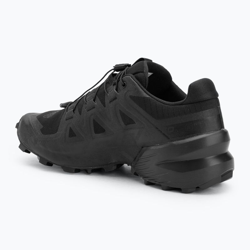 Мъжки обувки за бягане Salomon Speedcross 6 GTX Wide black/phantom 3