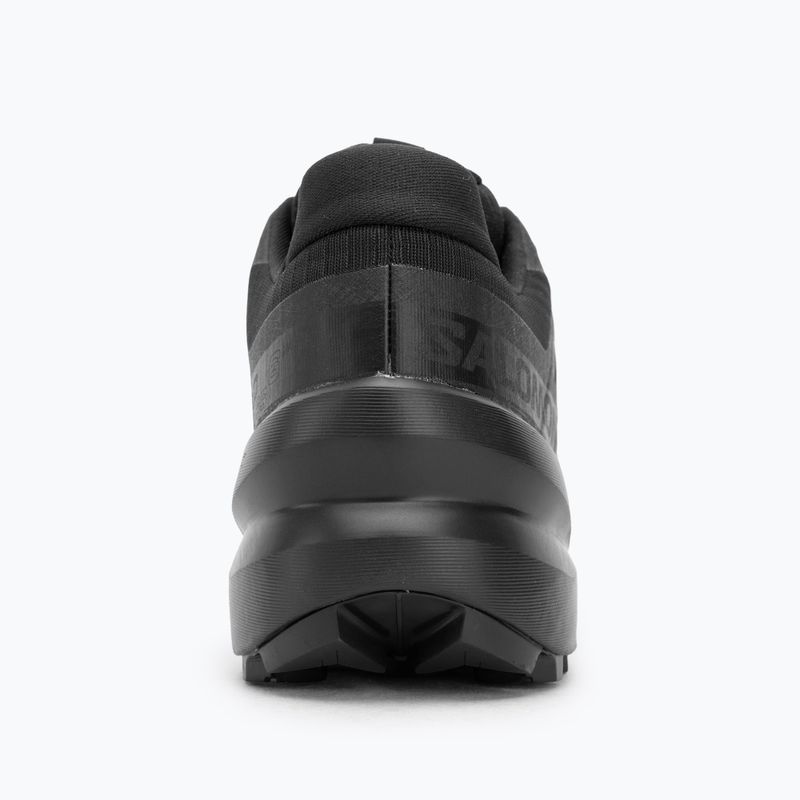 Мъжки обувки за бягане Salomon Speedcross 6 GTX Wide black/phantom 6