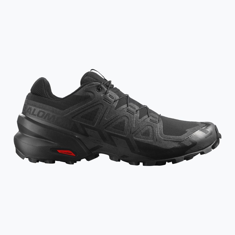Мъжки обувки за бягане Salomon Speedcross 6 GTX black/phantom