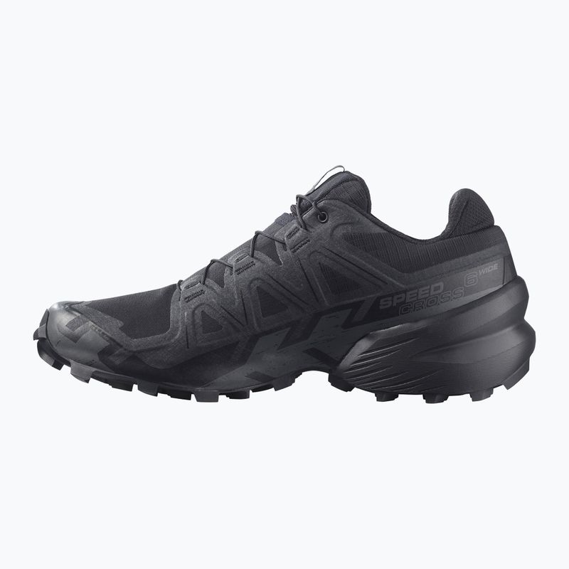 Мъжки обувки за бягане Salomon Speedcross 6 GTX black/phantom 2