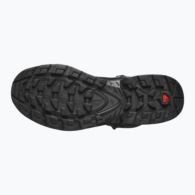 Дамски ботуши за трекинг Salomon Quest 4 GTX magnet/black/sun 14