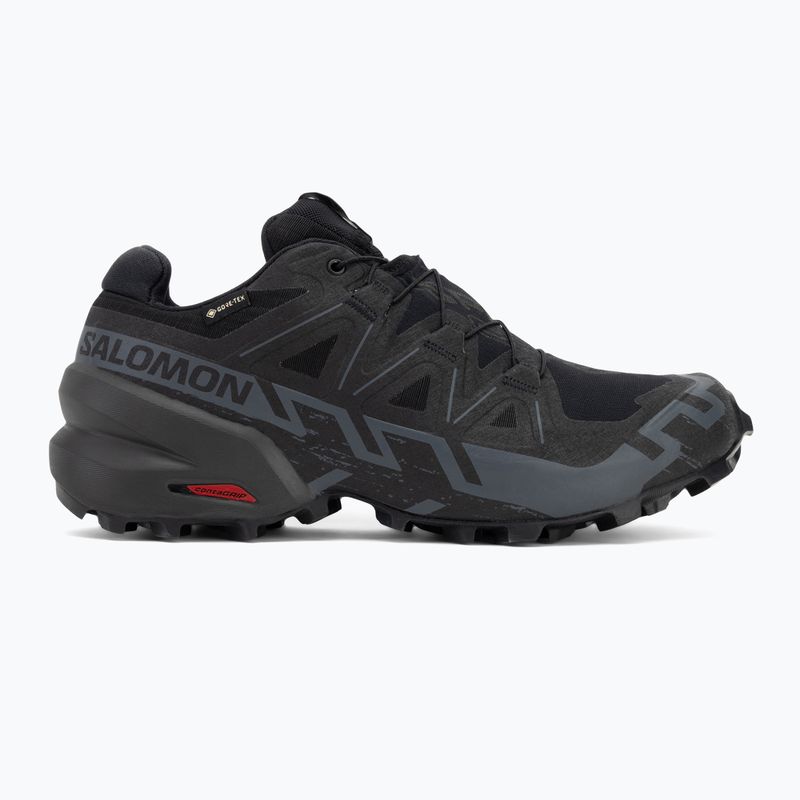 Мъжки обувки за бягане Salomon Speedcross 6 GTX black/phantom 2
